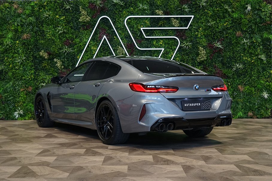 BMW M8 Gran Coupé Competition xDrive
