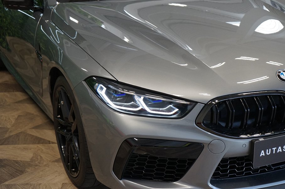 BMW M8 Gran Coupé Competition xDrive