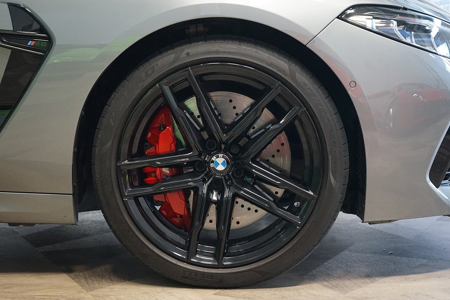 BMW M8 Gran Coupé Competition xDrive
