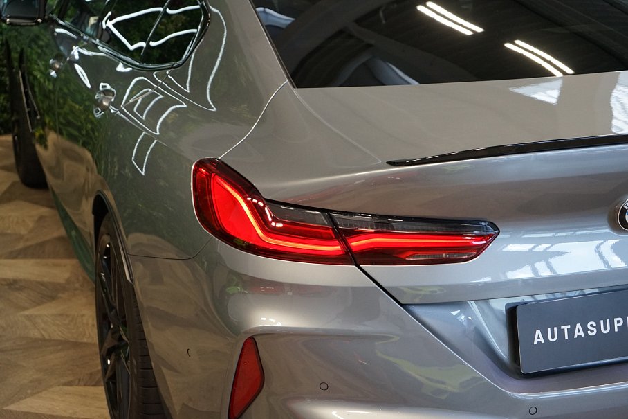 BMW M8 Gran Coupé Competition xDrive