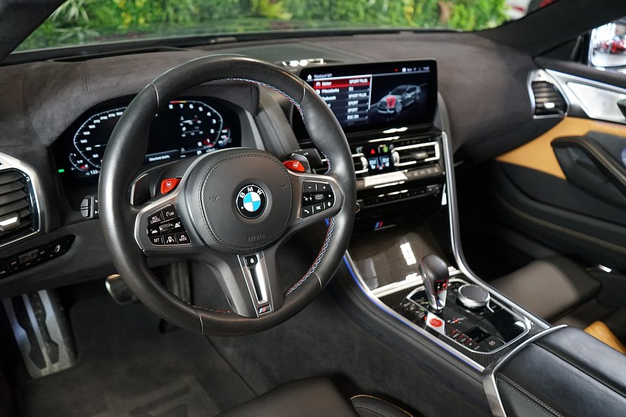 BMW M8 Gran Coupé Competition xDrive