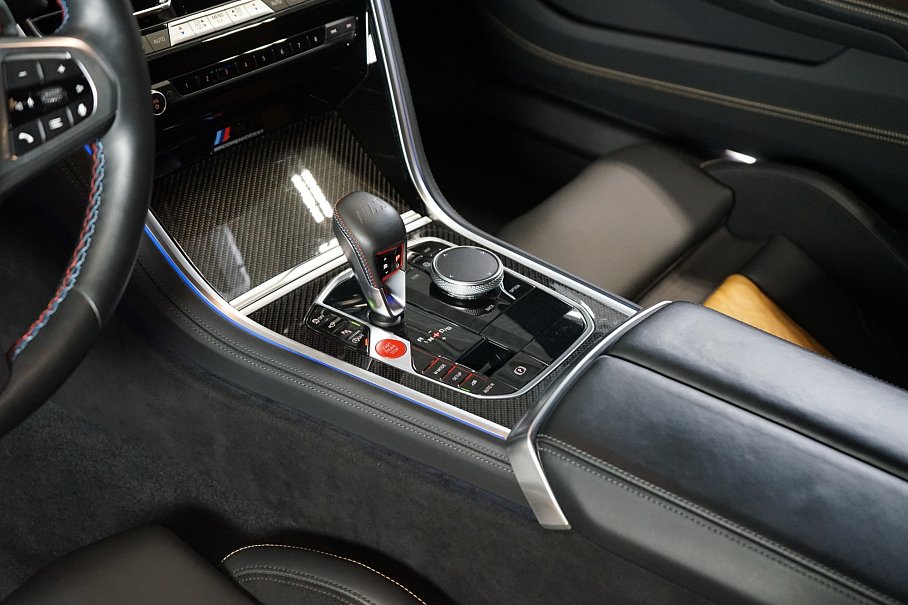 BMW M8 Gran Coupé Competition xDrive