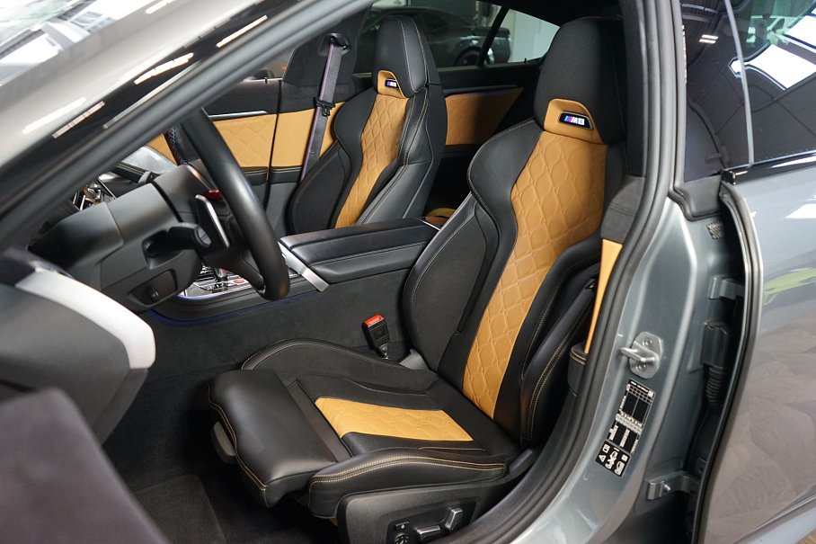 BMW M8 Gran Coupé Competition xDrive