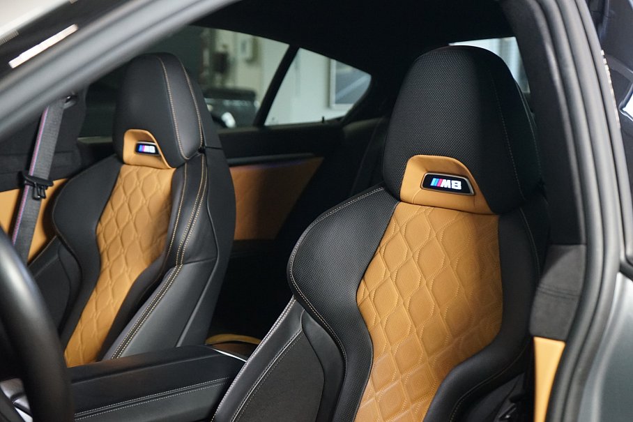 BMW M8 Gran Coupé Competition xDrive
