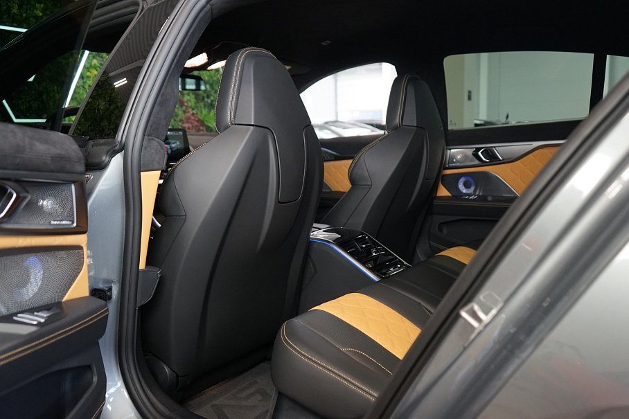 BMW M8 Gran Coupé Competition xDrive
