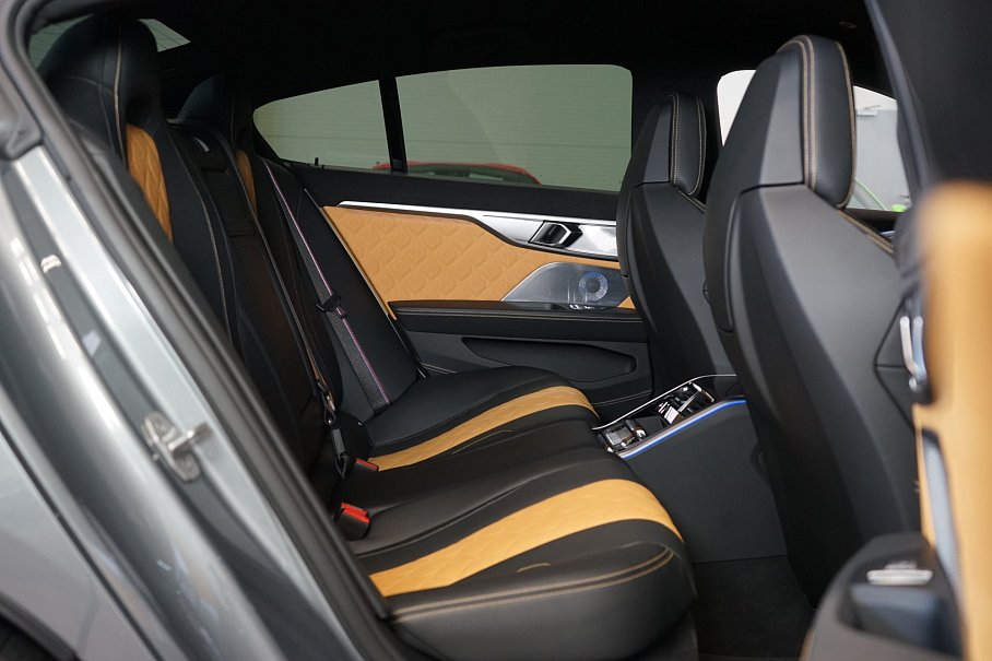 BMW M8 Gran Coupé Competition xDrive