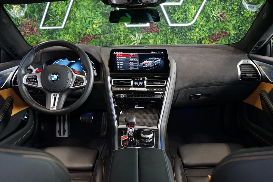 BMW M8 Gran Coupé Competition xDrive