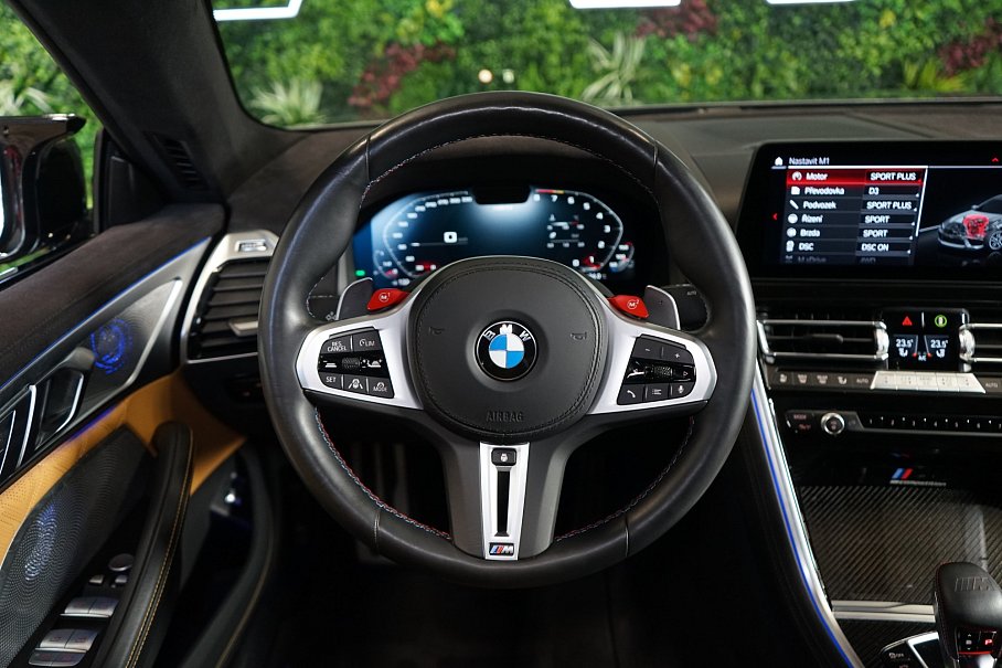 BMW M8 Gran Coupé Competition xDrive