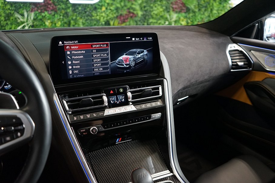 BMW M8 Gran Coupé Competition xDrive