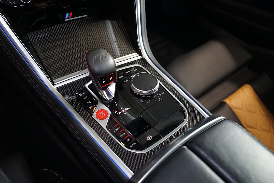 BMW M8 Gran Coupé Competition xDrive