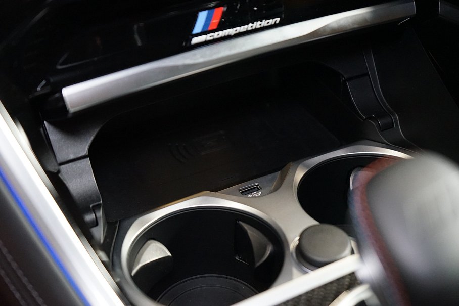 BMW M8 Gran Coupé Competition xDrive