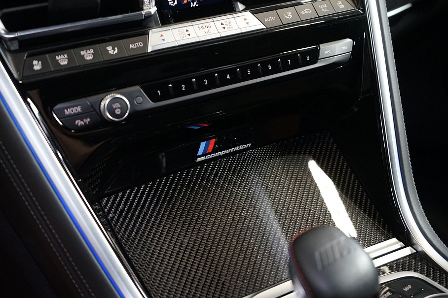 BMW M8 Gran Coupé Competition xDrive