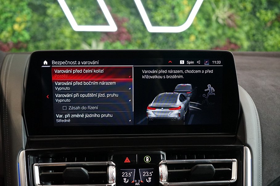 BMW M8 Gran Coupé Competition xDrive