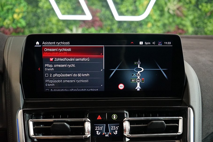 BMW M8 Gran Coupé Competition xDrive