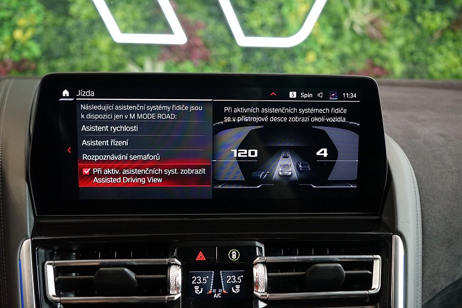 BMW M8 Gran Coupé Competition xDrive