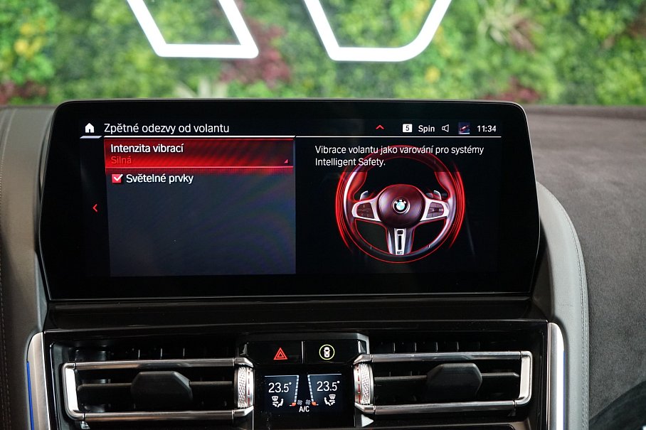 BMW M8 Gran Coupé Competition xDrive