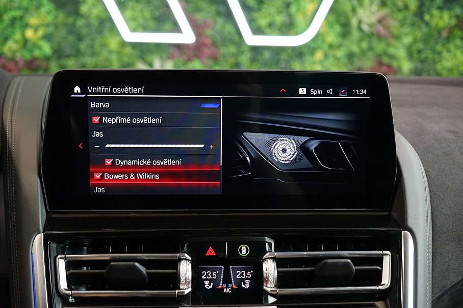 BMW M8 Gran Coupé Competition xDrive