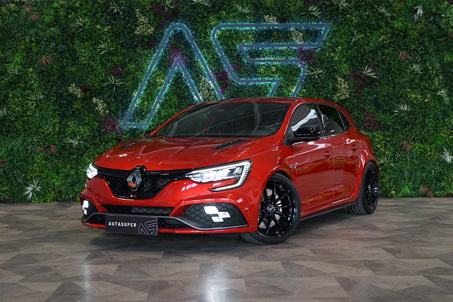 Renault Mégane RS Trophy