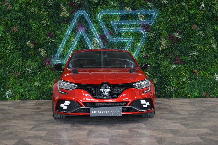 Renault Mégane RS Trophy