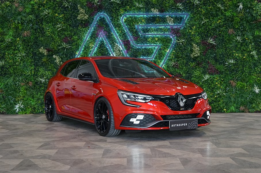 Renault Mégane RS Trophy