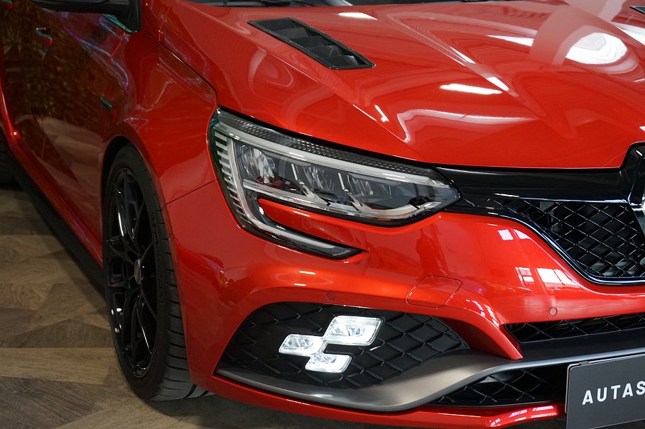 Renault Mégane RS Trophy