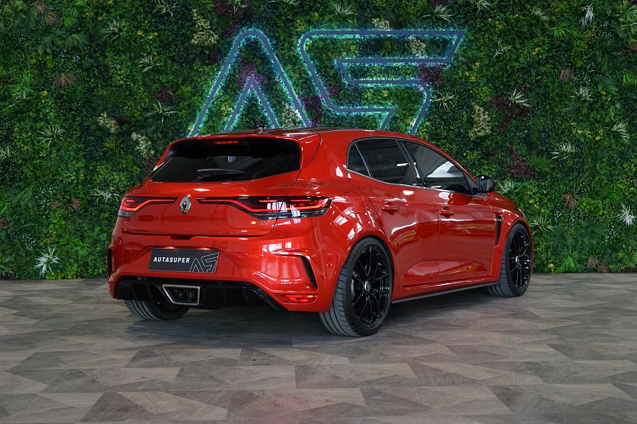 Renault Mégane RS Trophy