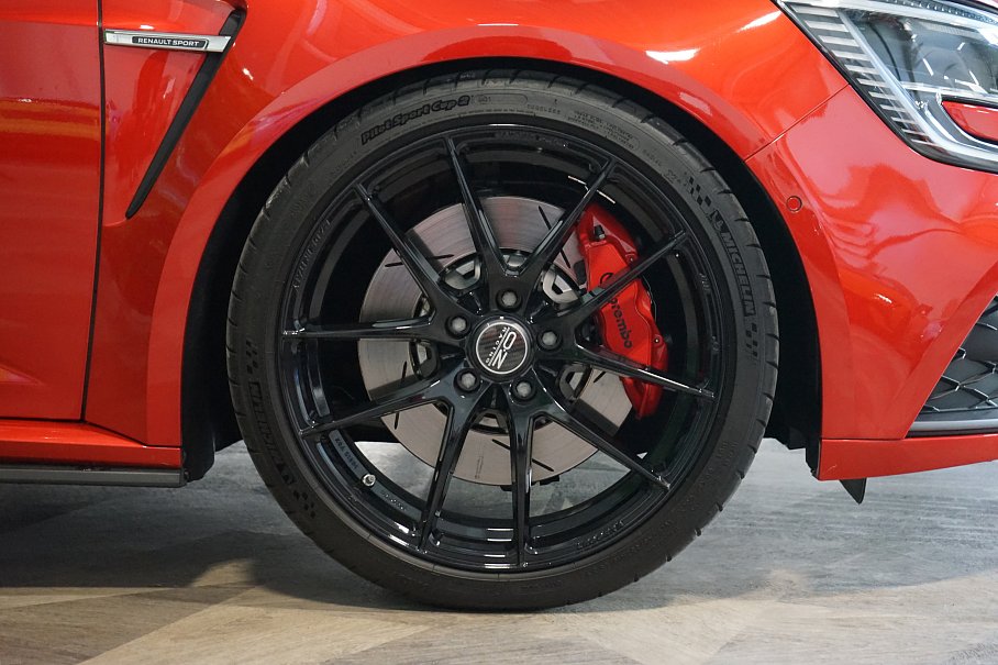 Renault Mégane RS Trophy