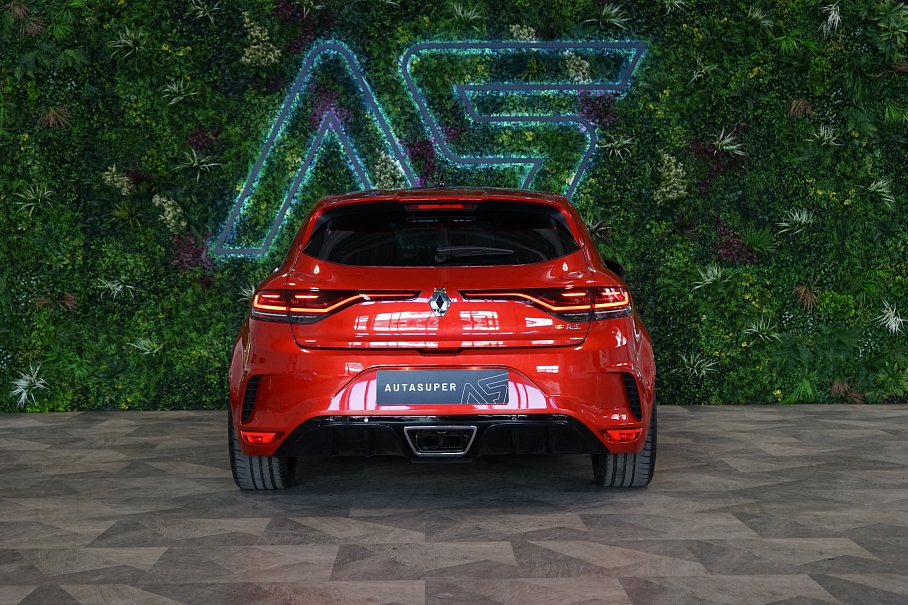 Renault Mégane RS Trophy