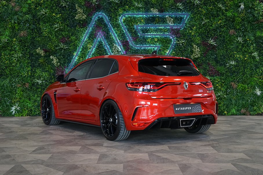 Renault Mégane RS Trophy