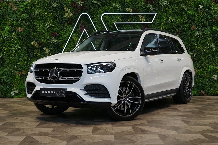 Mercedes-Benz GLS 350d 4Matic