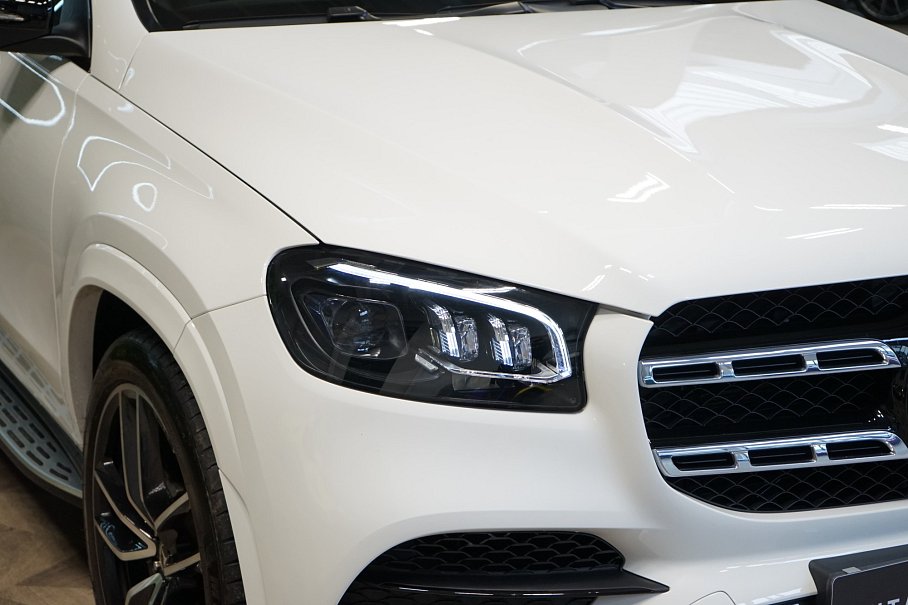 Mercedes-Benz GLS 350d 4Matic