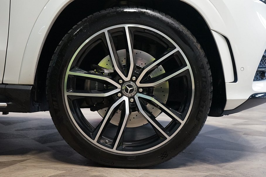 Mercedes-Benz GLS 350d 4Matic