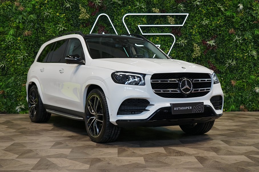 Mercedes-Benz GLS 350d 4Matic