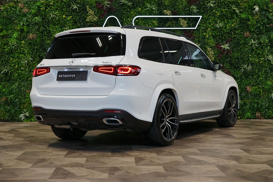 Mercedes-Benz GLS 350d 4Matic