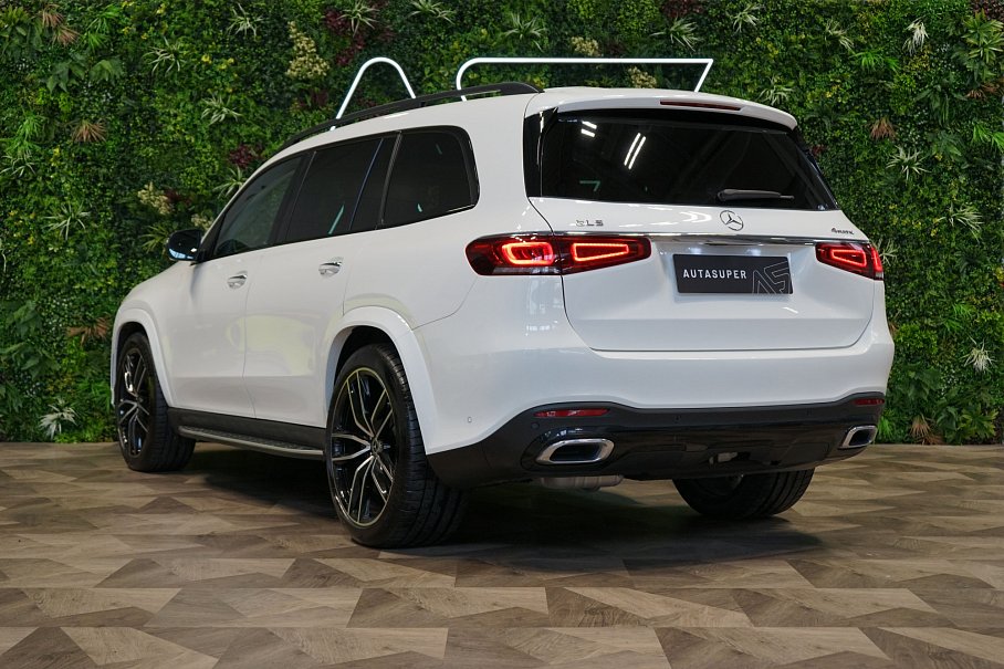 Mercedes-Benz GLS 350d 4Matic