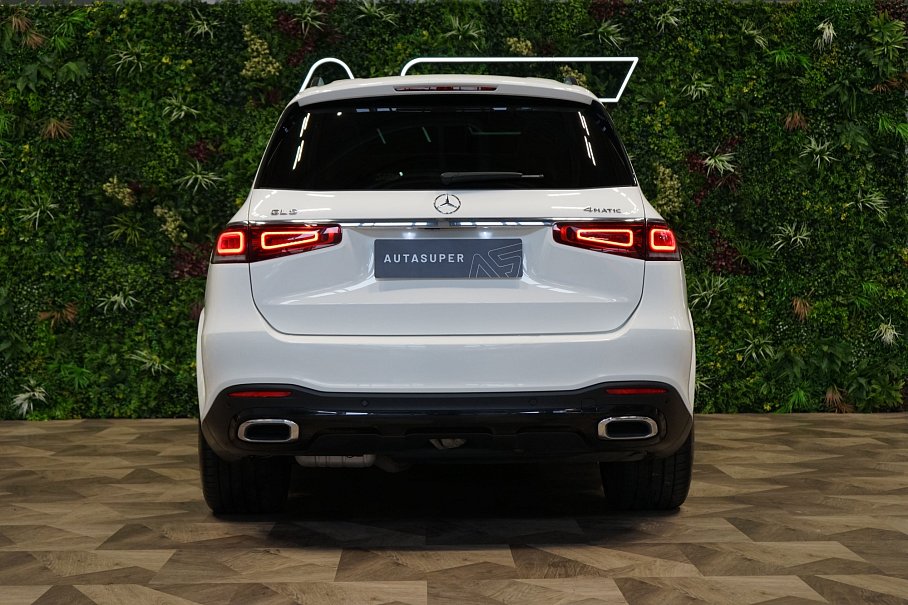 Mercedes-Benz GLS 350d 4Matic