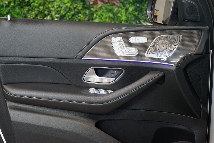 Mercedes-Benz GLS 350d 4Matic