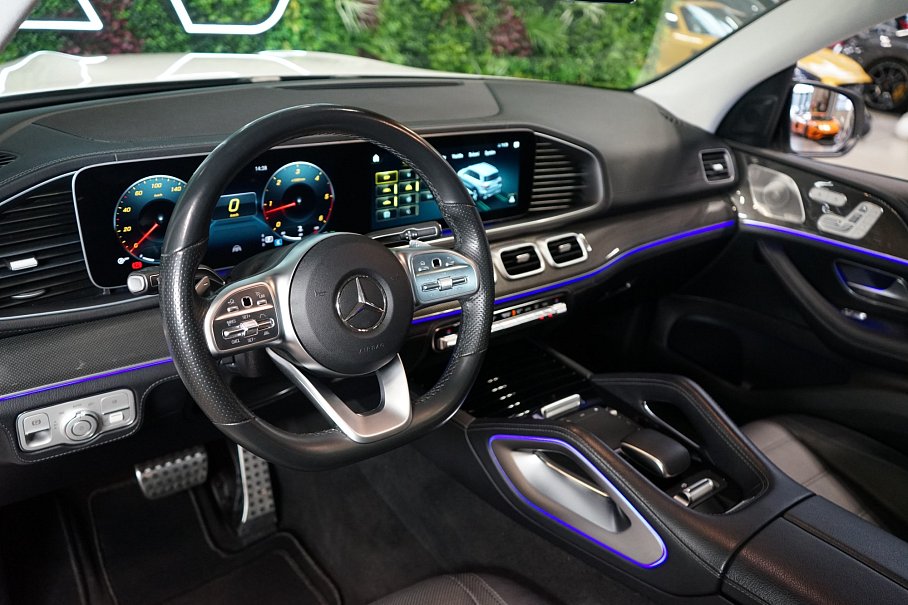 Mercedes-Benz GLS 350d 4Matic