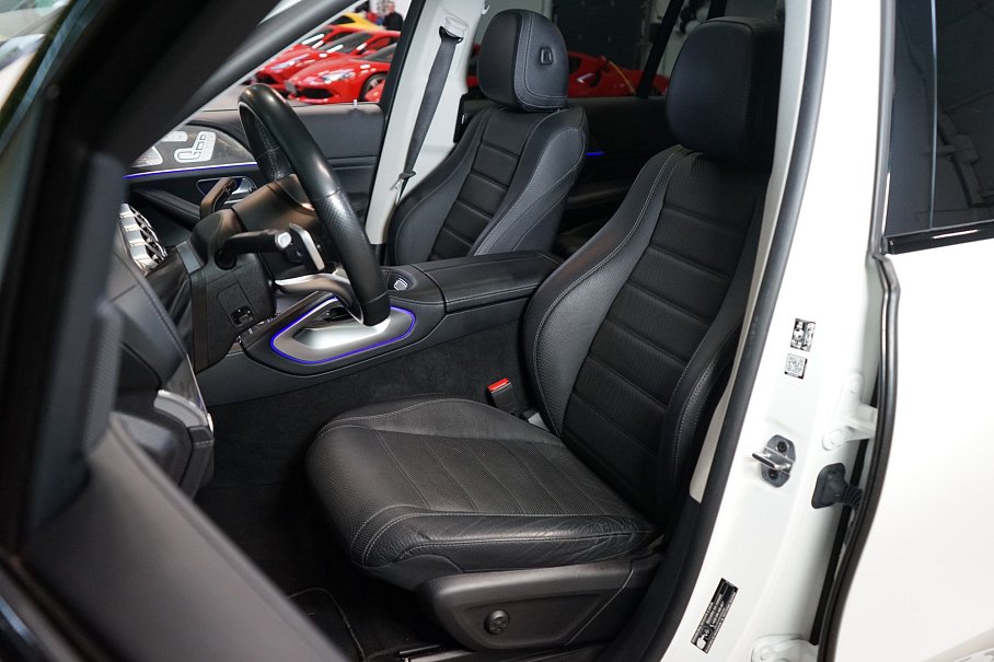 Mercedes-Benz GLS 350d 4Matic