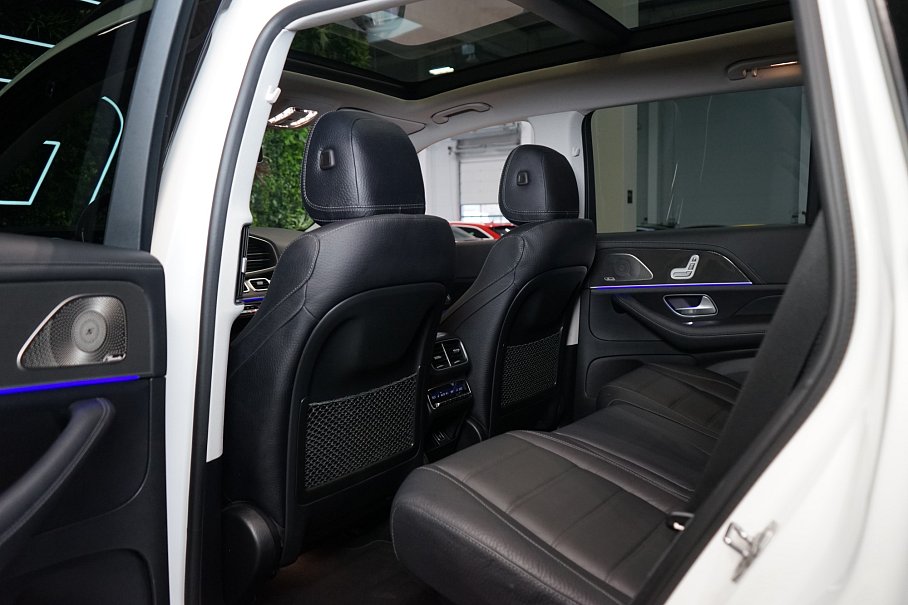 Mercedes-Benz GLS 350d 4Matic