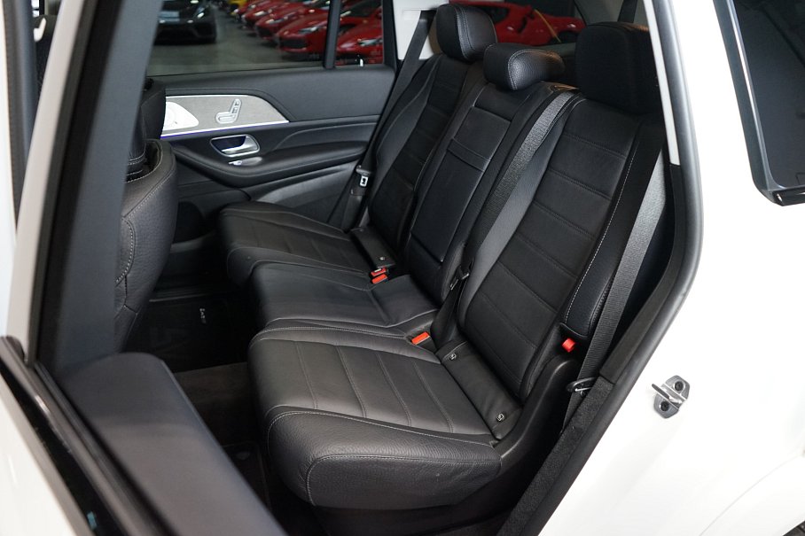 Mercedes-Benz GLS 350d 4Matic