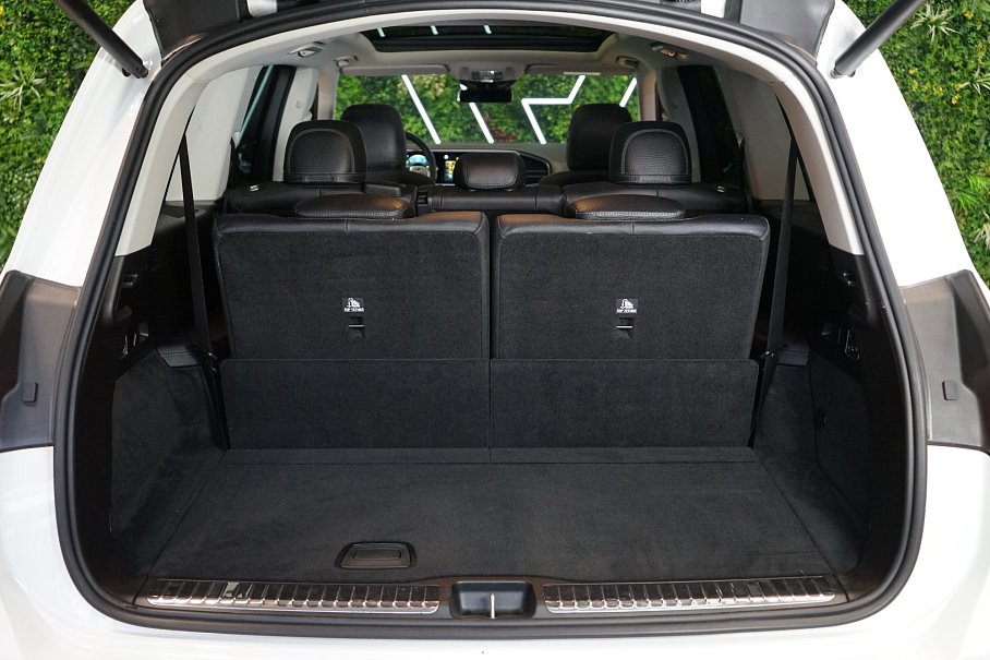 Mercedes-Benz GLS 350d 4Matic