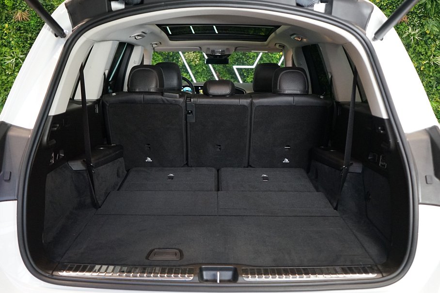 Mercedes-Benz GLS 350d 4Matic