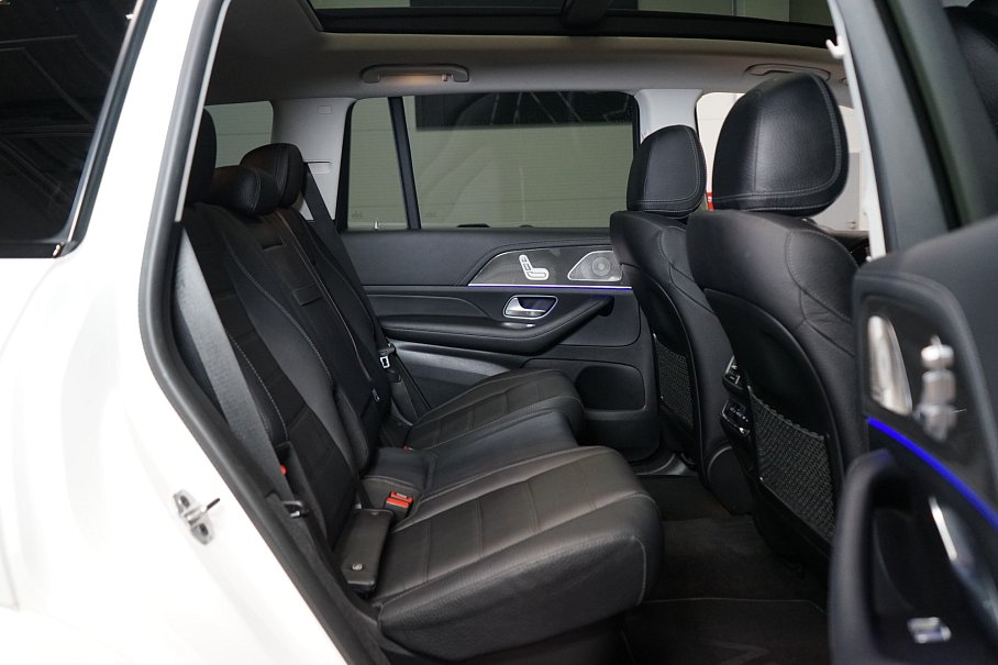 Mercedes-Benz GLS 350d 4Matic