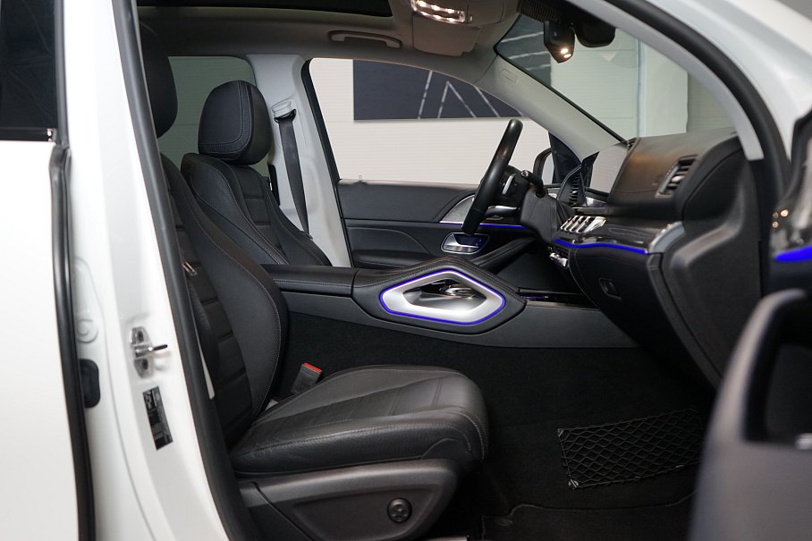 Mercedes-Benz GLS 350d 4Matic