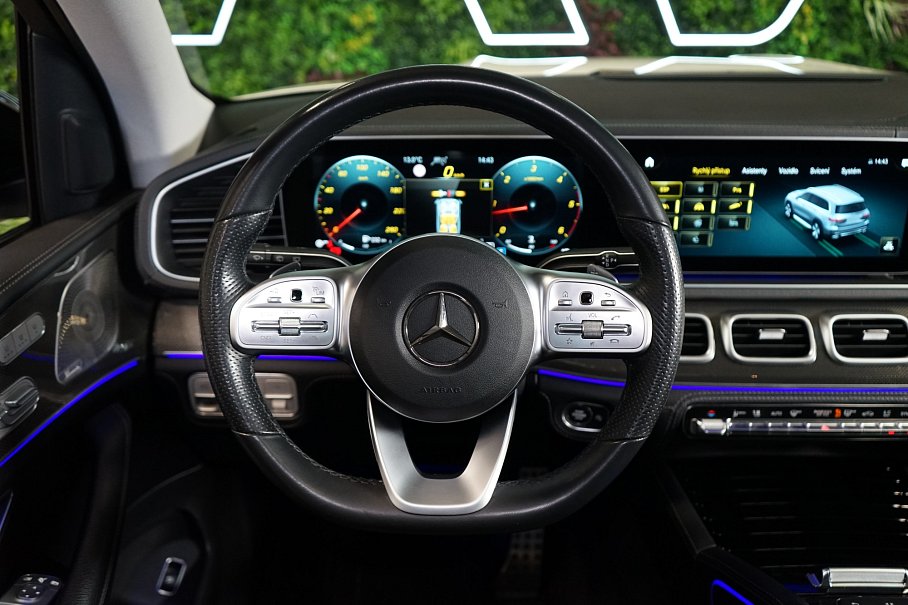 Mercedes-Benz GLS 350d 4Matic