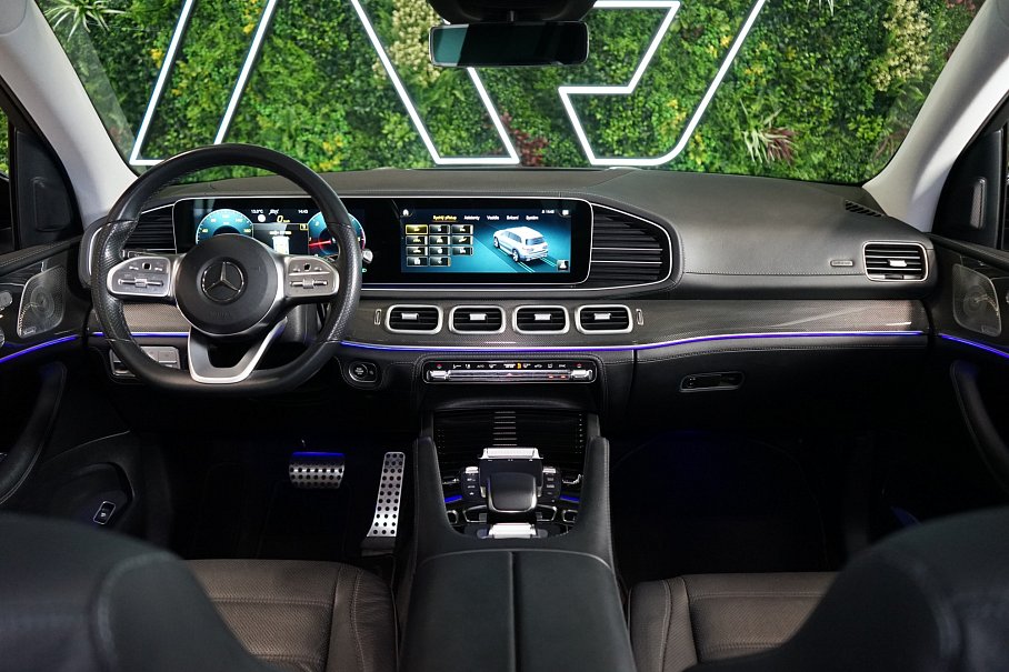 Mercedes-Benz GLS 350d 4Matic