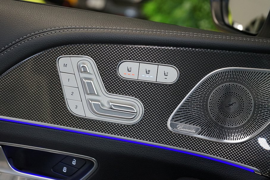 Mercedes-Benz GLS 350d 4Matic