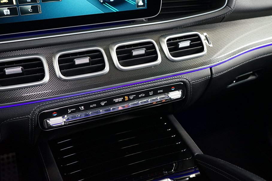 Mercedes-Benz GLS 350d 4Matic