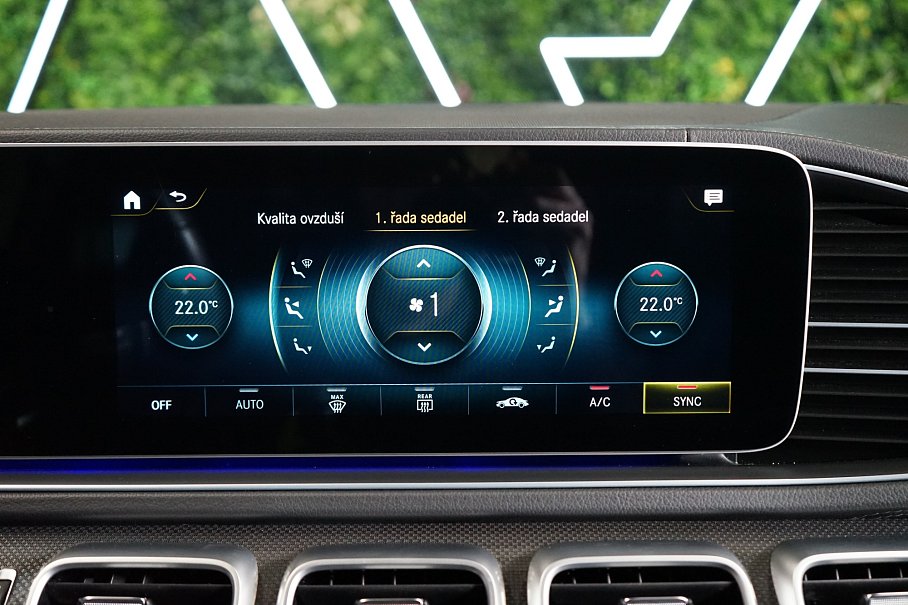 Mercedes-Benz GLS 350d 4Matic